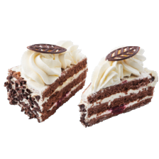 Schwarzwalder kirsch punten